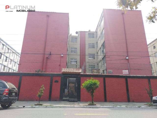 Apartamento com 2 dormitórios à venda, 56 m² por R$ 130.000,00 - Jardim São Paulo (Zona Leste) - São Paulo/SP