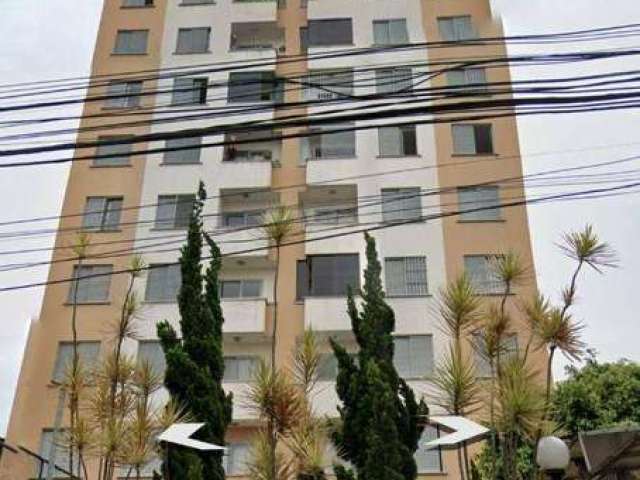 Apartamento com 2 dormitórios à venda, 57 m² por R$ 375.000,00 - Vila Carmosina - São Paulo/SP