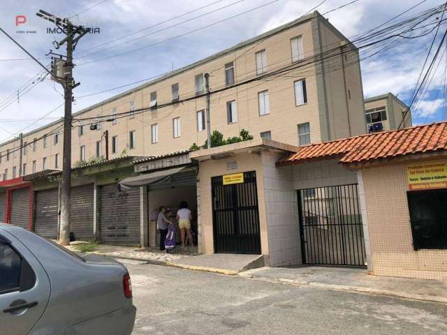 Apartamento com 2 dormitórios à venda, 56 m² por R$ 212.000 - Conjunto Residencial José Bonifácio - São Paulo/SP