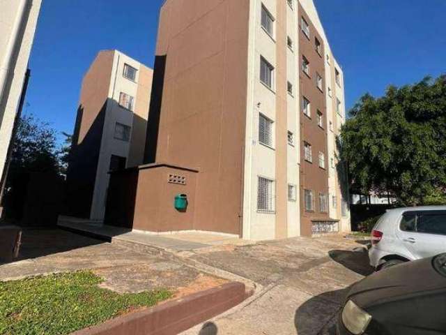 Apartamento com 2 dormitórios, 46 m² - venda por R$ 160.000,00 ou aluguel por R$ 1.000,00/mês - Jardim São Paulo (Zona Leste) - São Paulo/SP