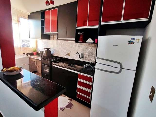 Lindo apartamento andar alto com móveis planejados