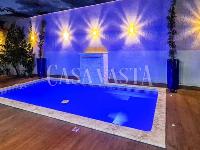 Casa 5 suítes com piscina próxima ao Centro