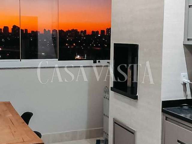 Apartamento à venda no bairro Concórdia II - Araçatuba/SP