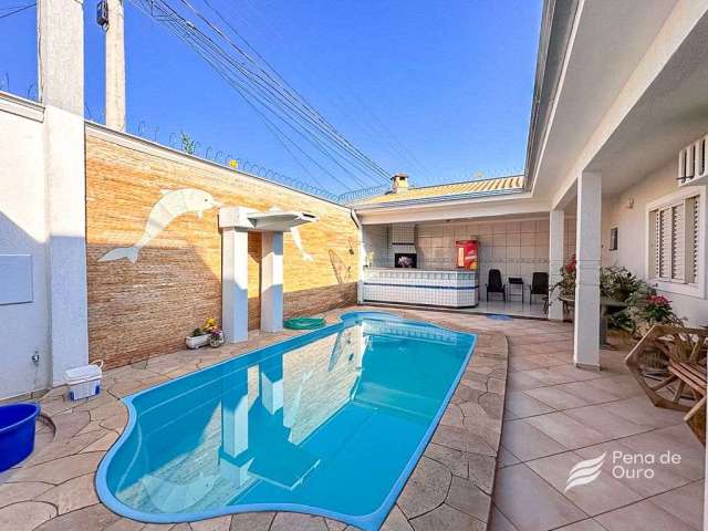 Casa com piscina à venda no bairro Boa Vista