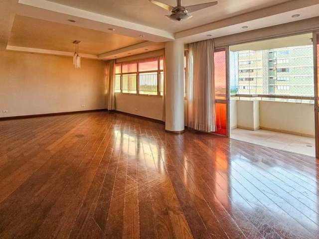 Apartamento no Edifício Humaitá