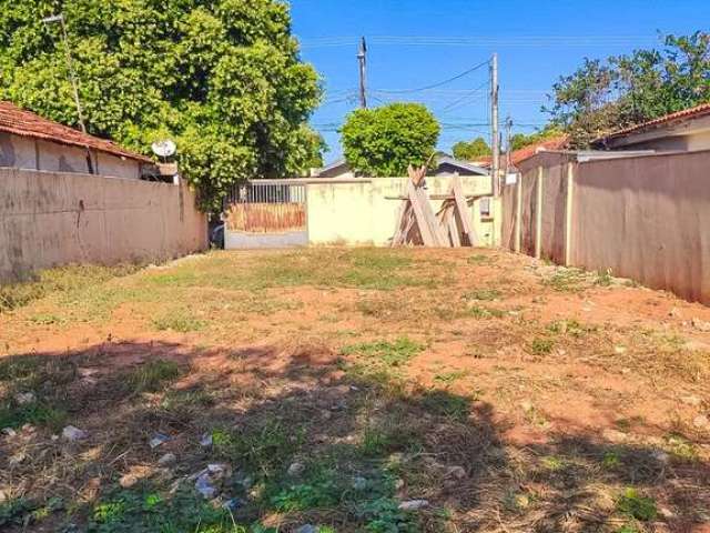 Terreno no bairro Novo Paraíso