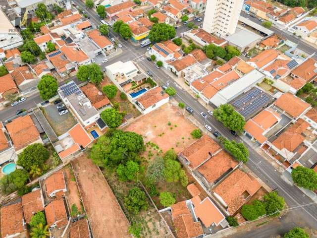 Terreno plano à venda no Vila Mendonça em Araçatuba