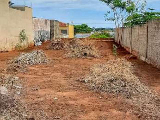 Lote de 800 m² com ótima localização próximo da UNIP