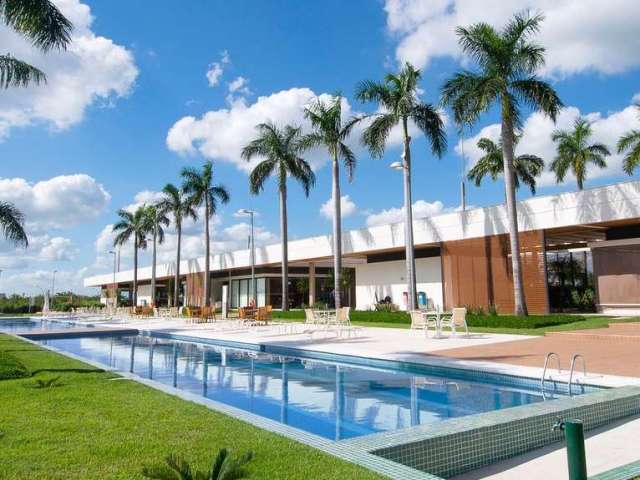 Lote de 977 m² no Alphaville 1