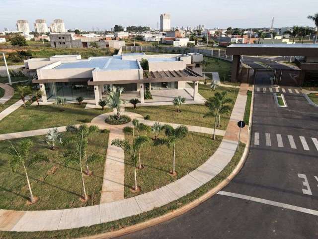 Terreno no Condomínio Quinta do Ipê 325 m²