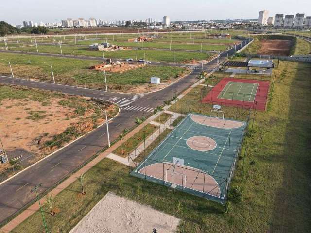 Terreno no Condomínio Quinta do Ipê