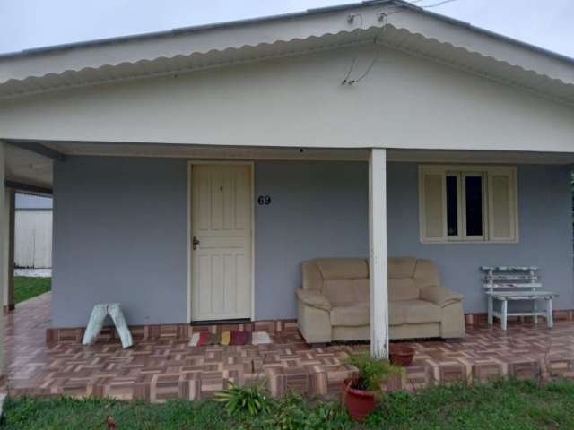 CASA A VENDA - Praia da Caçamba, Balneário Arroio do Silva/SC