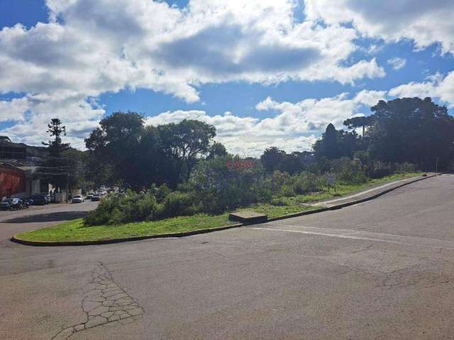 Terreno no bairro Eugênio Ferreira em Canela!