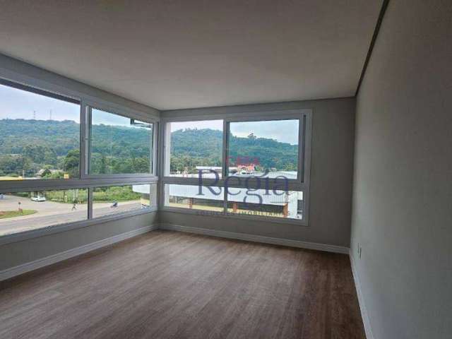 Apartamento com 3 dormitórios à venda, 156 m² por R$ 997.837,50 - Centro - Nova Petrópolis/RS