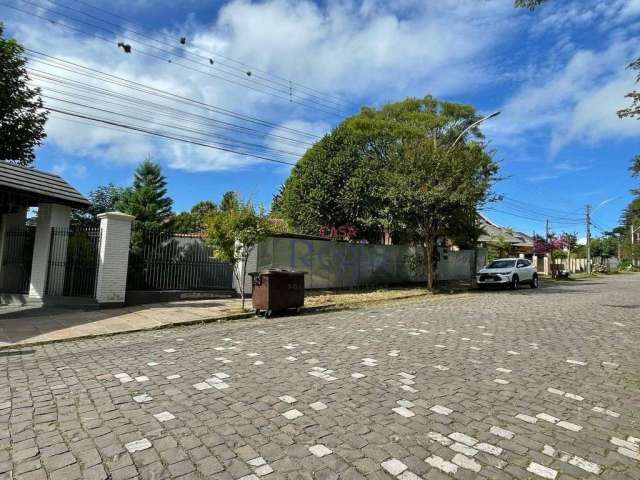 Terreno à venda, 852 m² por R$ 1.200.000,00 - Vila Suzana - Canela/RS