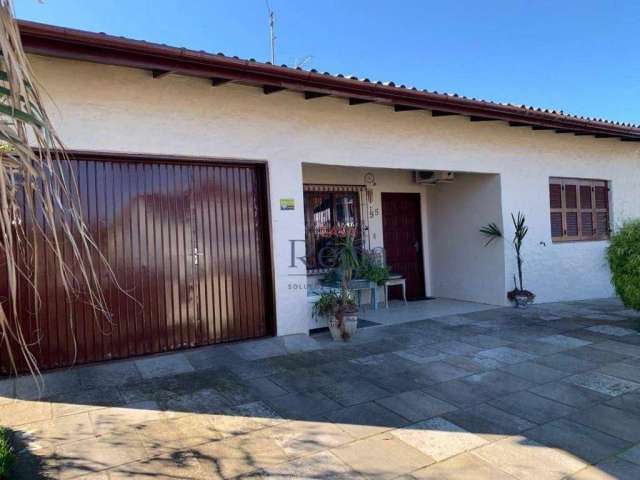 Casa com 3 dormitórios à venda, 202 m² por R$ 900.000,00 - Vila Boeira - Canela/RS