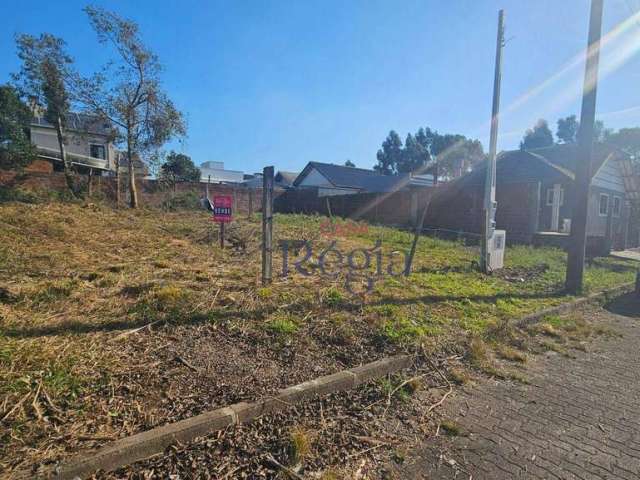 Terreno à venda, 250 m² por R$ 259.000 - Vila Dante - Canela/RS