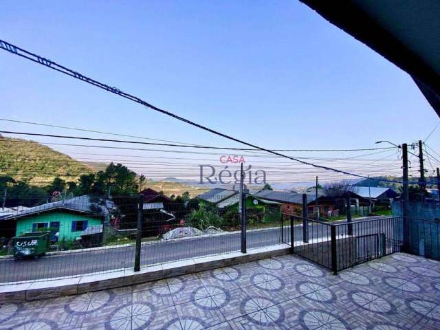 Casa com 3 dormitórios à venda, 95 m² por R$ 300.000 - Várzea Grande - Gramado/RS