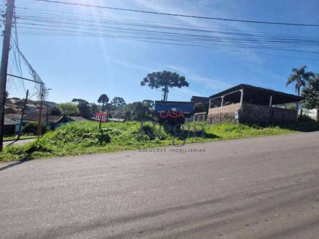 Terreno à venda, 495 m² por R$ 450.000,00 - Vila Boeira - Canela/RS