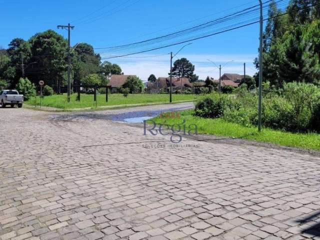 Terreno à venda, 767 m² por R$ 1.900.000 - Vila Luiza - Canela/RS