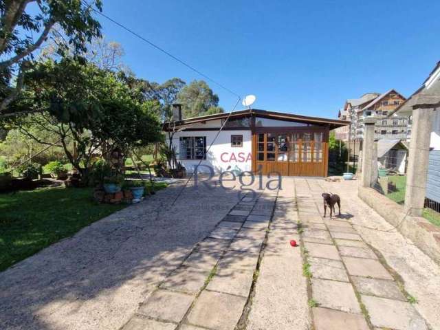 Casa com 3 dormitórios à venda, 135 m² por R$ 586.000 - São Lucas - Canela/RS