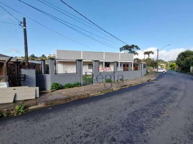 Casa com 3 dormitórios à venda, 179 m² por R$ 790.000 - Eugenio Ferreira - Canela/RS