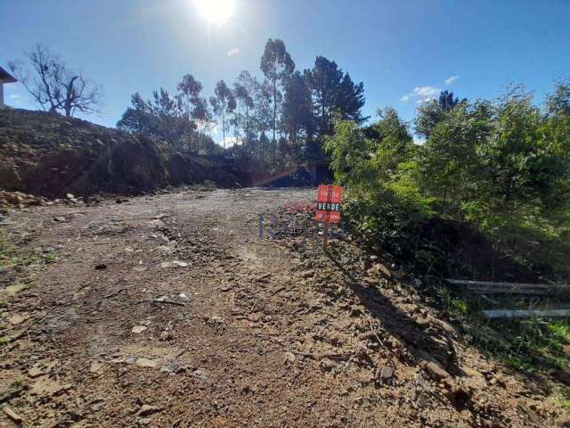 Terreno a venda no bairro Eugênio Ferreira em Canela!