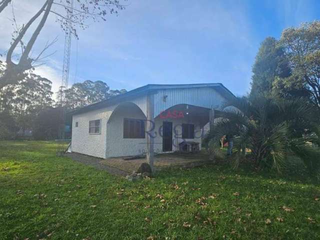 Casa à venda no loteamento Vila Eletra em São Francisco de Paula!