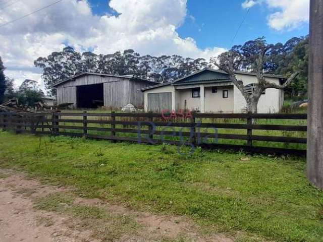 Casa à venda no loteamento Vila Eletra em São Francisco de Paula!