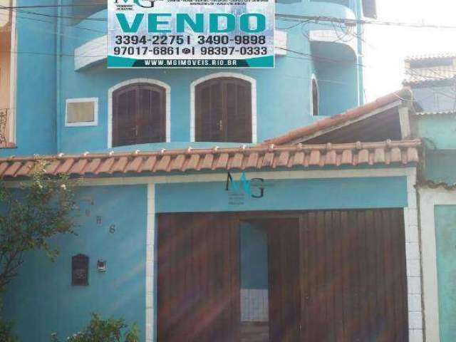 Casa com 4 dormitórios à venda, 250 m² por R$ 400.000,00 - Campo Grande - Rio de Janeiro/RJ