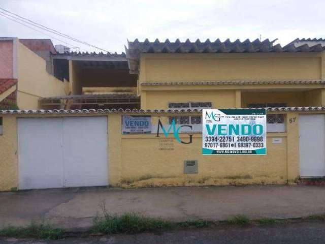 Casa com 3 dormitórios à venda, 220 m² por R$ 450.000,00 - Campo Grande - Rio de Janeiro/RJ