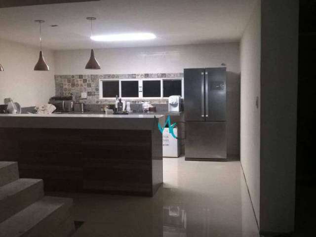 Casa com 3 dormitórios à venda, 229 m² por R$ 550.000,00 - Cosmos - Rio de Janeiro/RJ