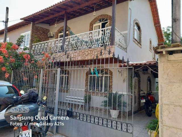 Casa com 3 dormitórios à venda, 173 m² por R$ 590.000,00 - Campo Grande - Rio de Janeiro/RJ