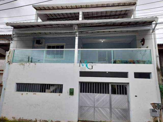 Casa com 4 dormitórios à venda, 340 m² por R$ 580.000,00 - Campo Grande - Rio de Janeiro/RJ