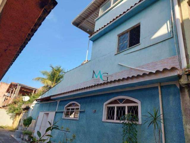 Casa com 4 dormitórios à venda, 160 m² por R$ 510.000,00 - Campo Grande - Rio de Janeiro/RJ