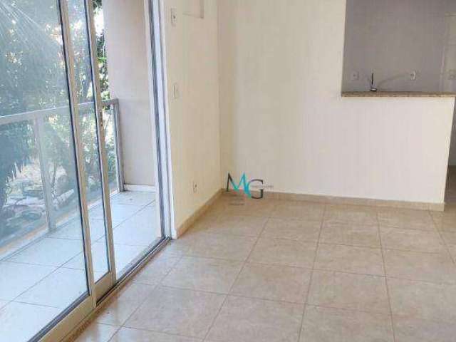 Apartamento com 2 dormitórios, 54 m² - venda por R$ 187.000,00 ou aluguel por R$ 1.260,00/mês - Inhoaíba - Rio de Janeiro/RJ