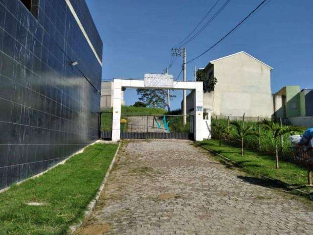 Terreno à venda, 126 m² por R$ 150.000,00 - Santíssimo - Rio de Janeiro/RJ