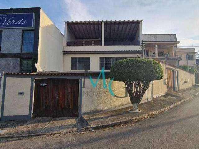 Casa com 4 dormitórios à venda, 362 m² por R$ 378.000,00 - Campo Grande - Rio de Janeiro/RJ