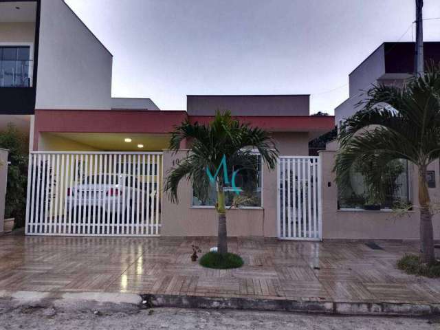 Casa com 2 dormitórios à venda, 210 m² por R$ 650.000,00 - Campo Grande - Rio de Janeiro/RJ