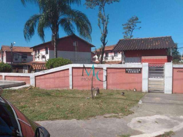 Casa com 2 dormitórios, 53 m² - venda por R$ 130.000,00 ou aluguel por R$ 820,00/mês - Campo Grande - Rio de Janeiro/RJ