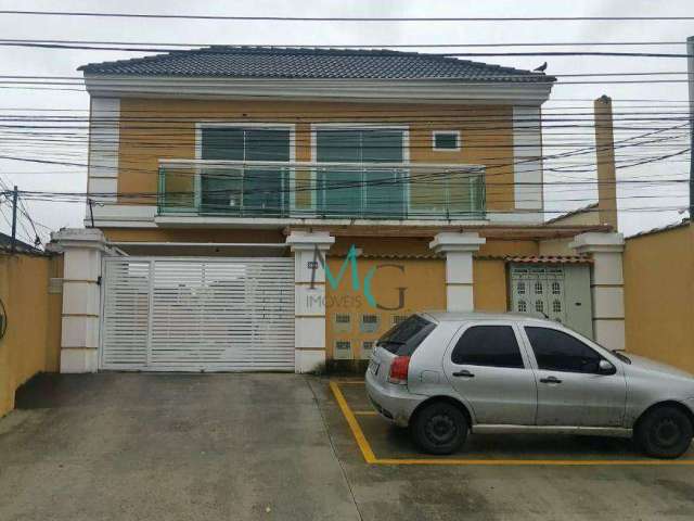 Casa com 3 dormitórios à venda, 88 m² por R$ 340.000,00 - Campo Grande - Rio de Janeiro/RJ