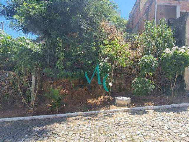 Terreno à venda, 153 m² por R$ 130.000,00 - Campo Grande - Rio de Janeiro/RJ