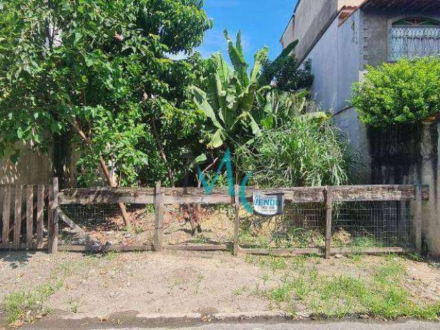 Terreno à venda, 120 m² por R$ 120.000,00 - Campo Grande - Rio de Janeiro/RJ