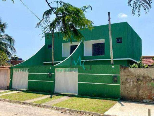 Casa com 2 dormitórios à venda, 110 m² por R$ 250.000,00 - Guaratiba - Rio de Janeiro/RJ