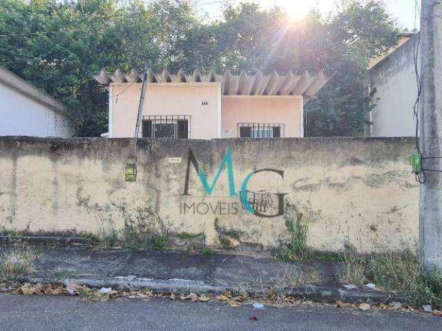 Casa com 2 dormitórios, 56 m² - venda por R$ 150.000 ou aluguel por R$ 900/mês - Campo Grande - Rio de Janeiro/RJ