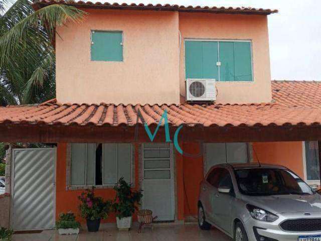 Casa Duplex com 3 quartos à venda, por R$ 450.000 - Campo Grande - Rio de Janeiro/RJ