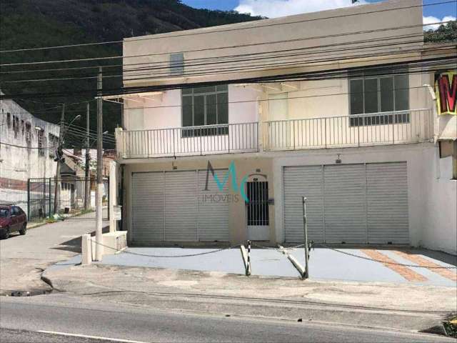 Sala para alugar, 83 m² por R$ 1.800,00/mês - Senador Camará - Rio de Janeiro/RJ