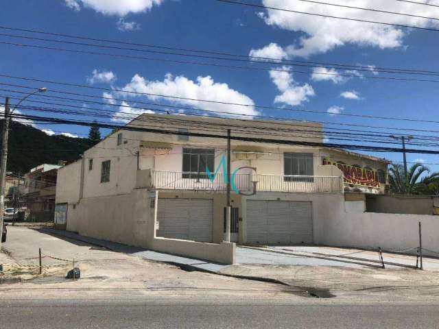 Loja para alugar, 125 m² por R$ 2.800,00/mês - Senador Camará - Rio de Janeiro/RJ