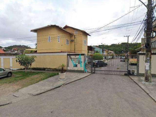 Casa com 4 dormitórios à venda, 230 m² por R$ 799.000,00 - Senador Vasconcelos - Rio de Janeiro/RJ