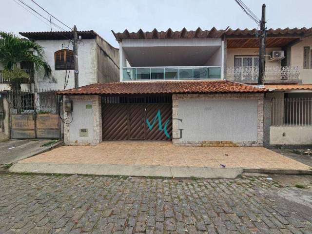 Casa com 3 dormitórios à venda, 189 m² por R$ 535.000 - Campo Grande - Rio de Janeiro/RJ